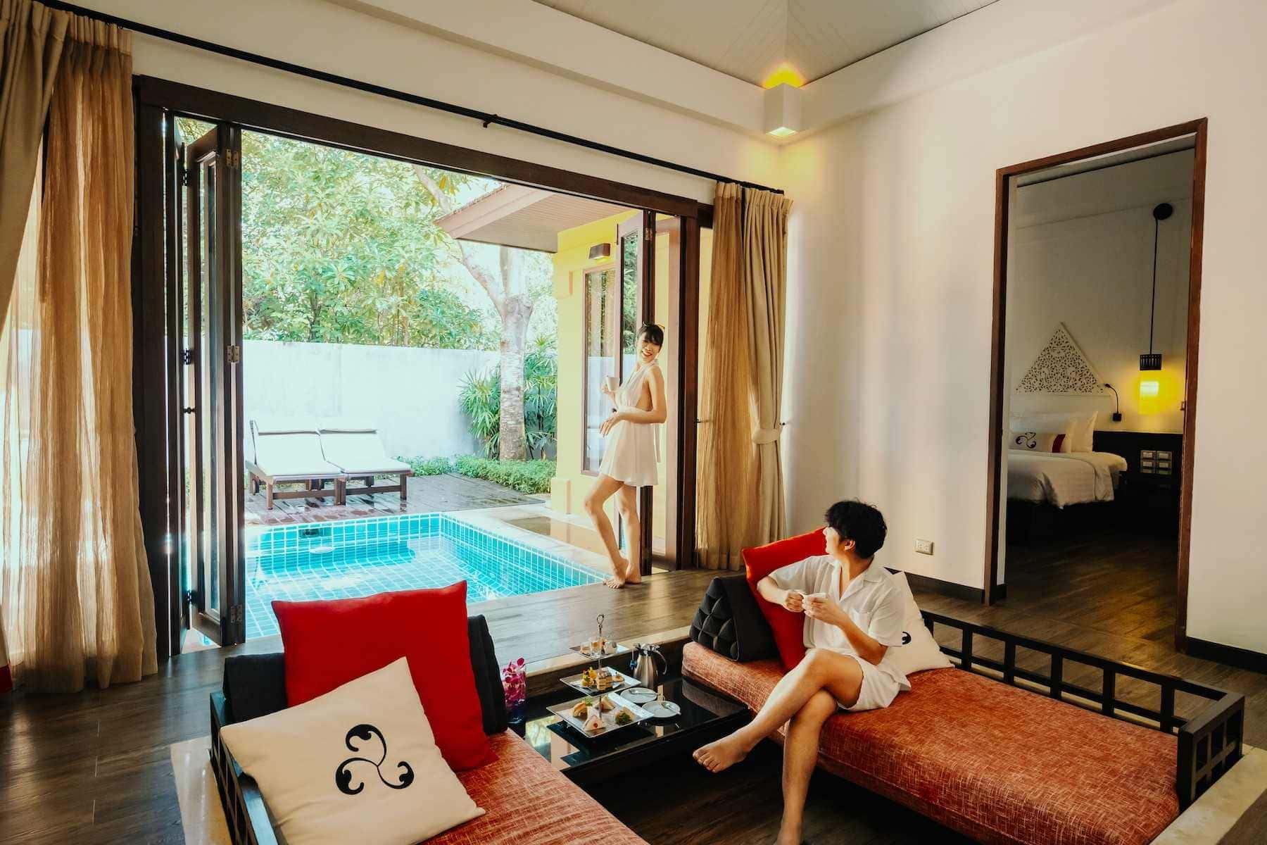 Serenity Pool Villa Serenity Pool Villa