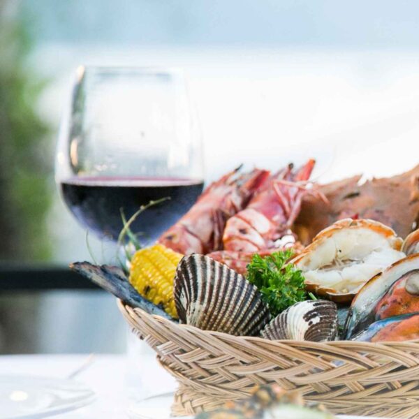 Premium Seafood Grill & Buffet