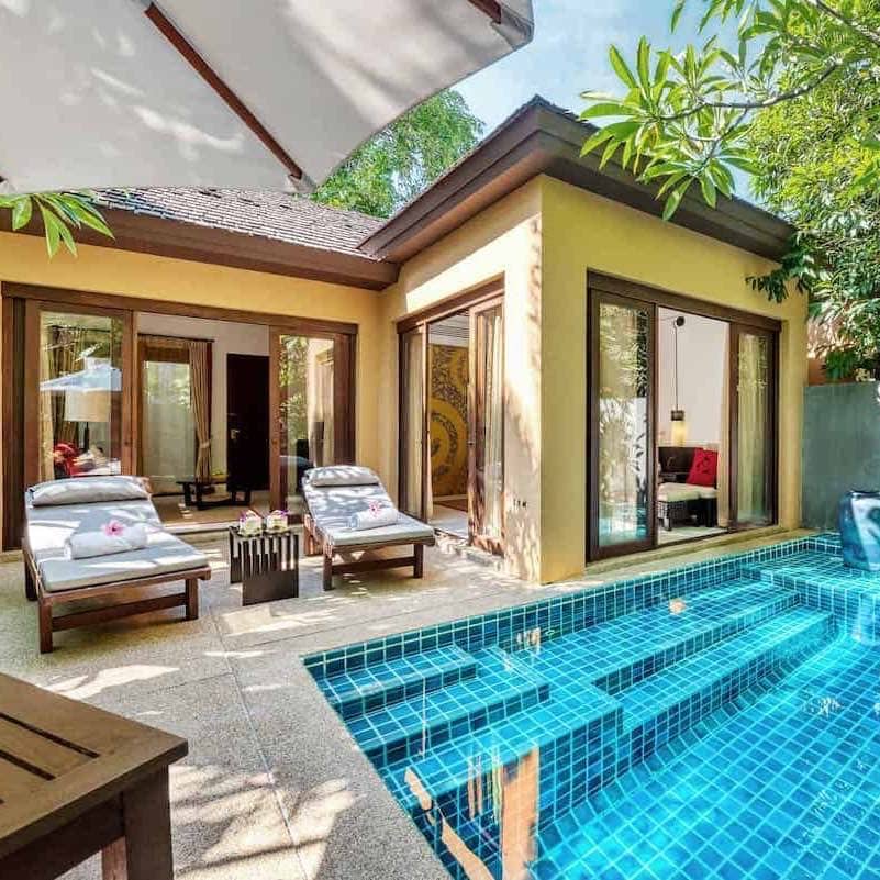 Private Pool Villa