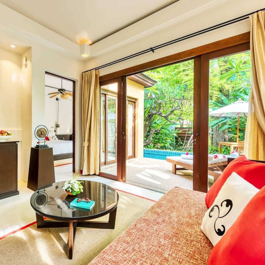 Private Pool Villa - Image 2