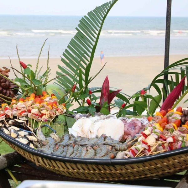 Authentic Thai BBQ-Mixed Selection Set