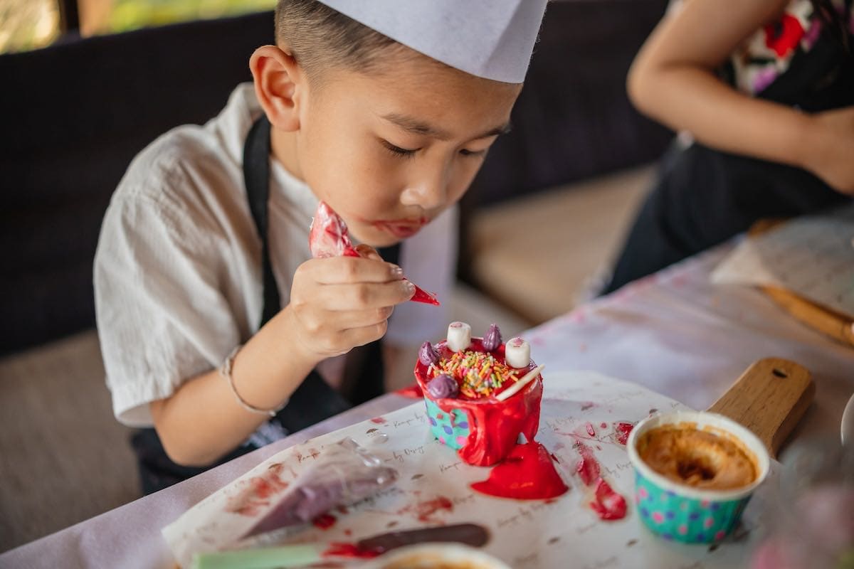 Fantasy Cupcake Class - Image 2