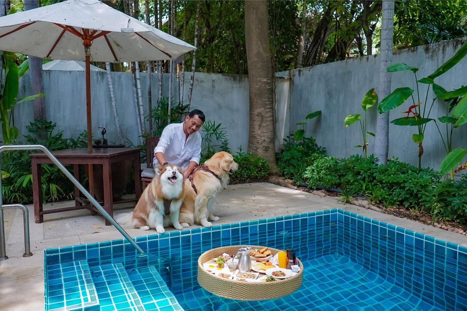 Private Pool Villa - Image 9