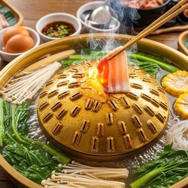 Authentic Thai BBQ-Kurobuta Pork Set