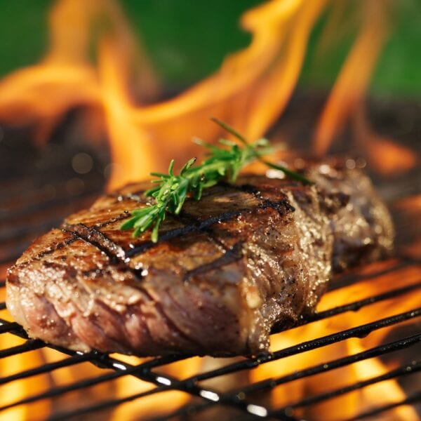 Authentic Thai BBQ-Australian Wagyu Beef Set
