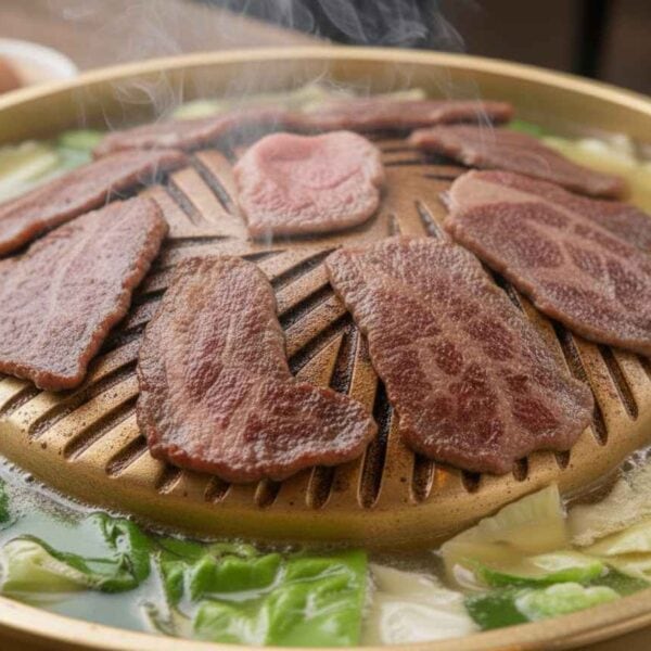 Authentic Thai BBQ-Australian Wagyu Beef Set