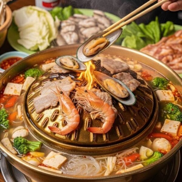 Authentic Thai BBQ-Mixed Selection Set