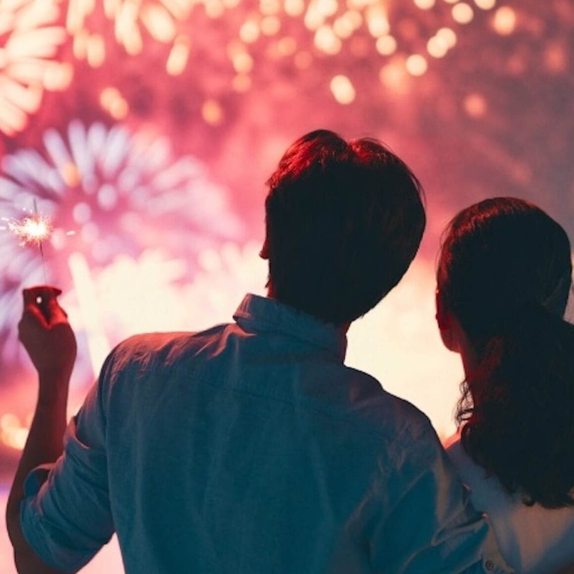 งานปีใหม่ หัวหิน