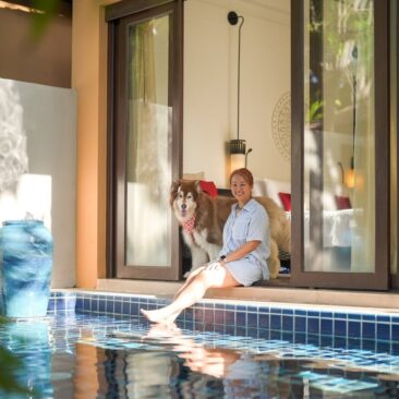 Pet-Friendly Resort in Hua Hin