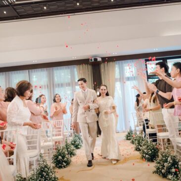 Wedding venue in Hua Hin