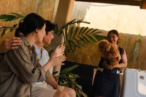 Dog Spa in Hua Hin