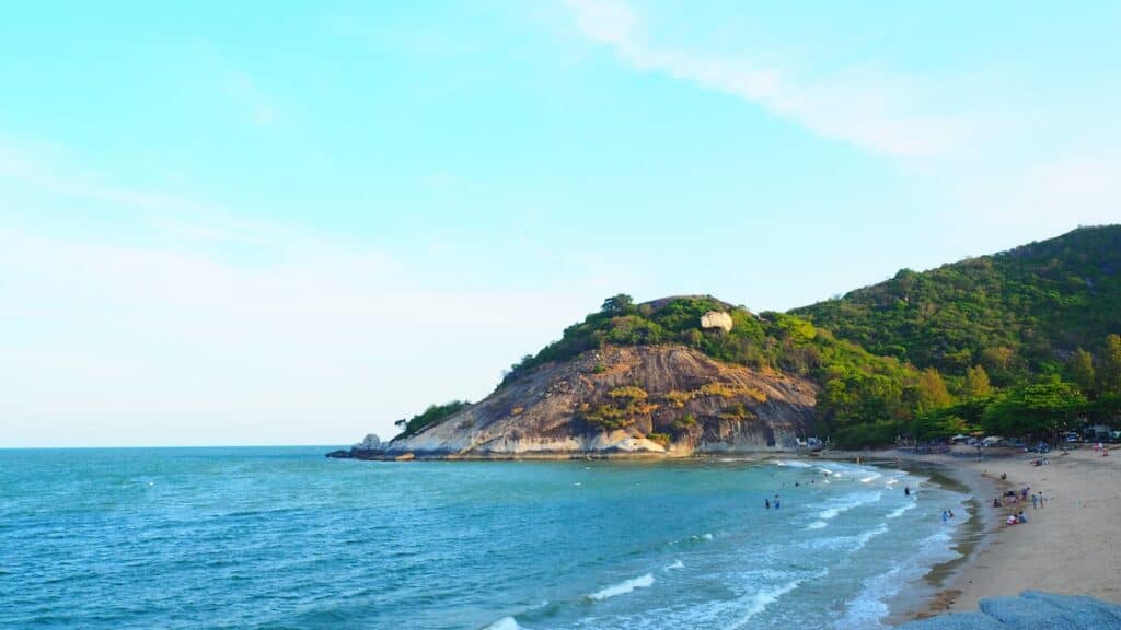 หาดเขาเต่า หัวหิน
