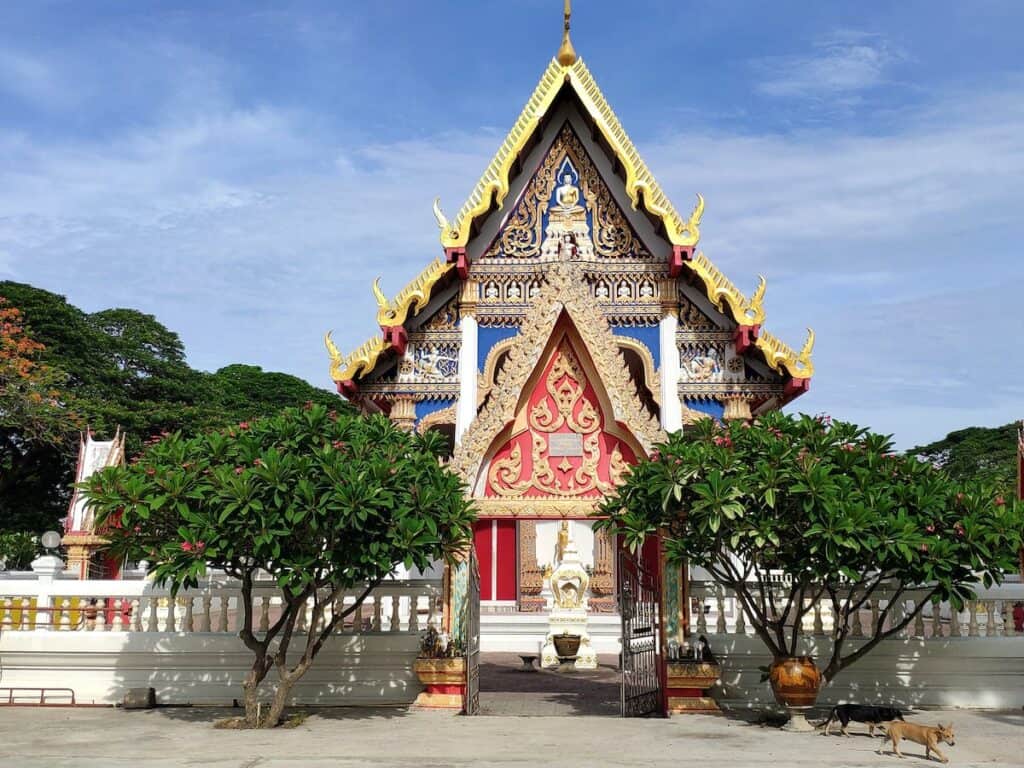 วัดหนองแก หัวหิน