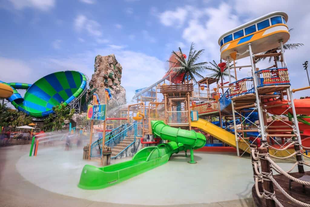 สวนน้ำวานา นาวา หัวหิน