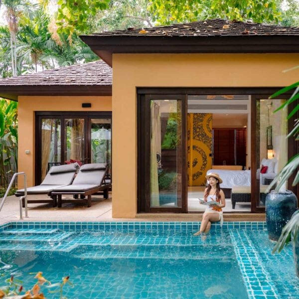Private Pool Villa