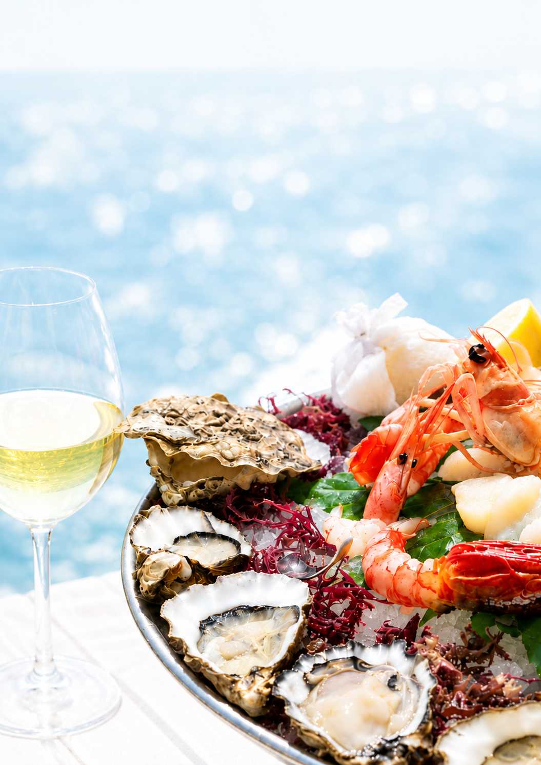 Seafood Under The Stars