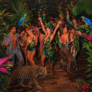 Mystical Jungle - NYE Gala & Countdown