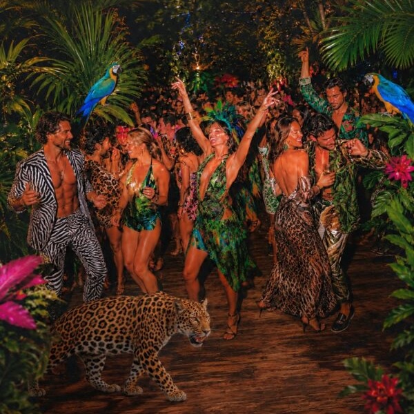 Mystical Jungle – NYE Gala & Countdown